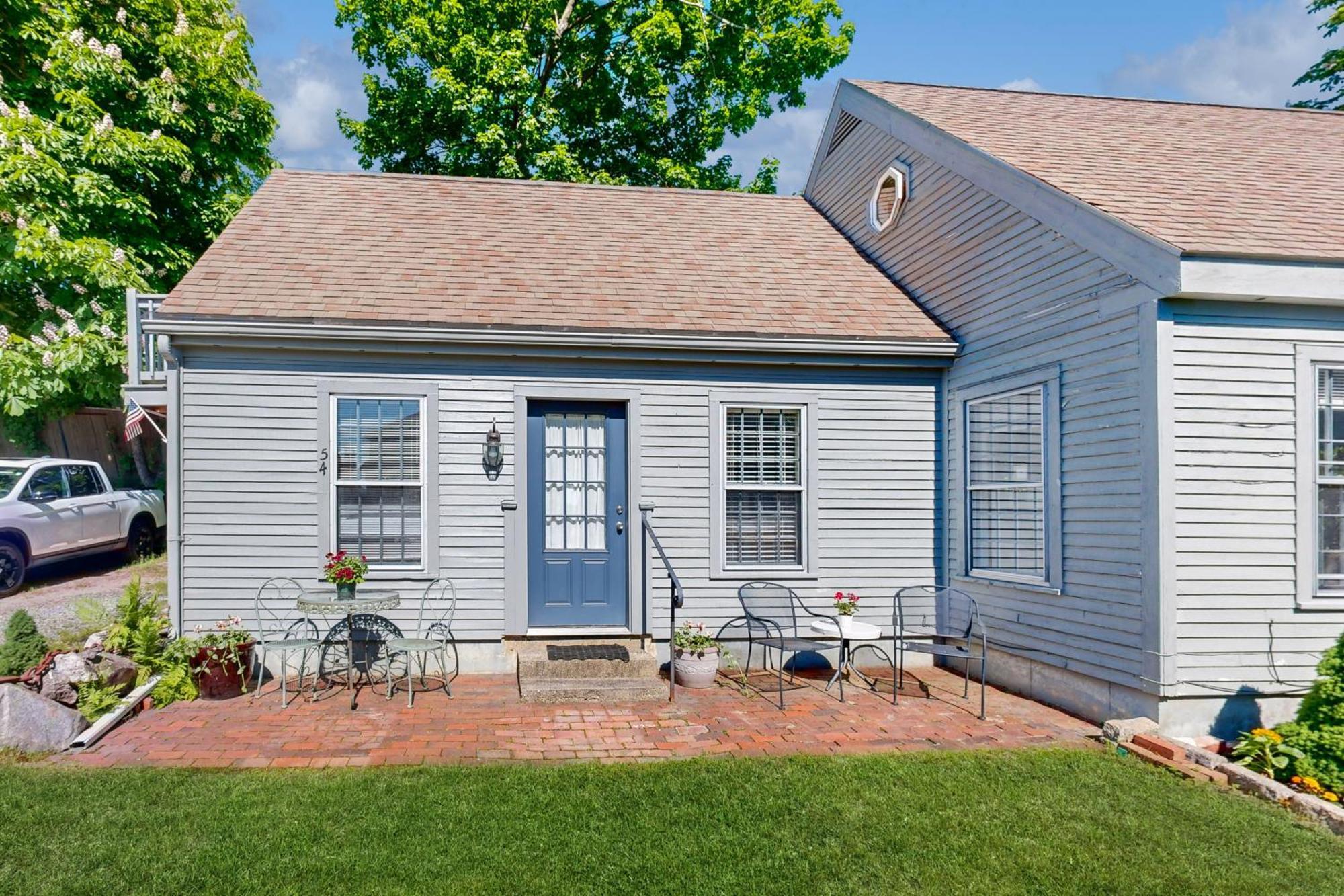 Sheepscot Beauty Hotel Wiscasset Exterior photo